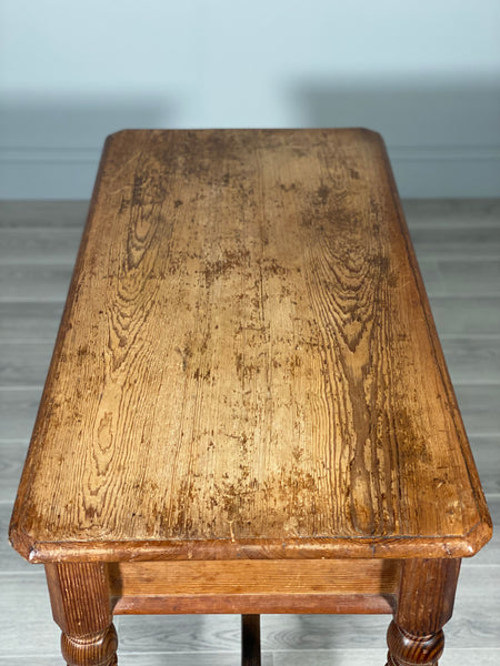 19th Century Church Side Table