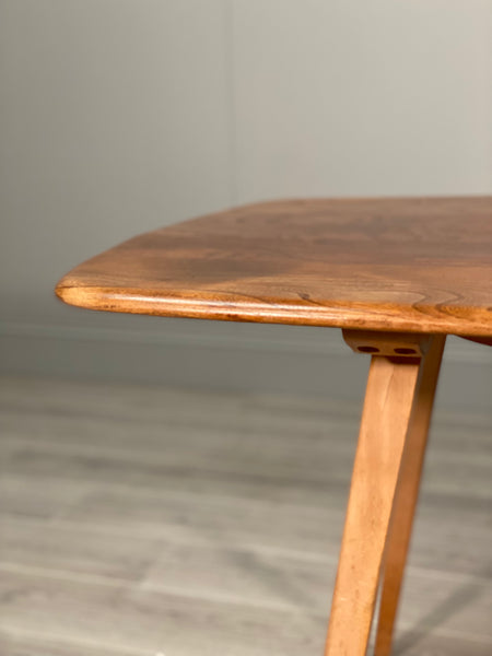 1960’s Ercol Plank Dining Table