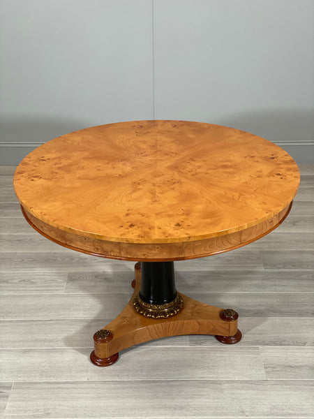 Brazilian Cherry Wood Centre Table
