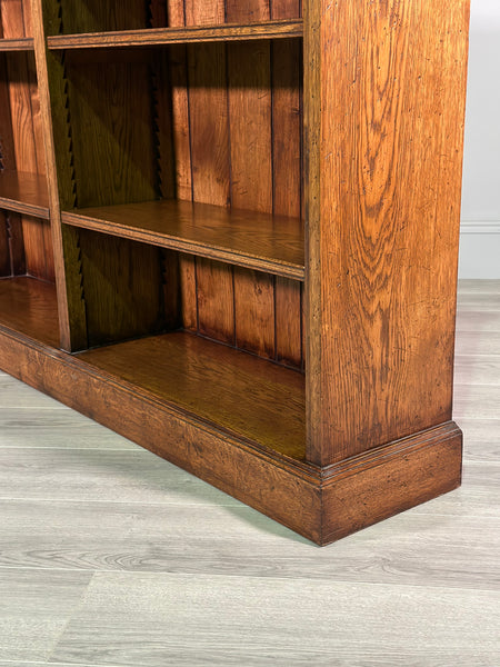 Early 20th Century Antique Oak Bookcase