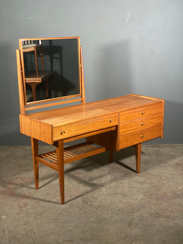 Mid Century Dressing Table By A Younger