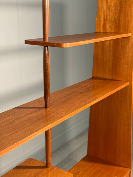 1960’s Teak Room Divider