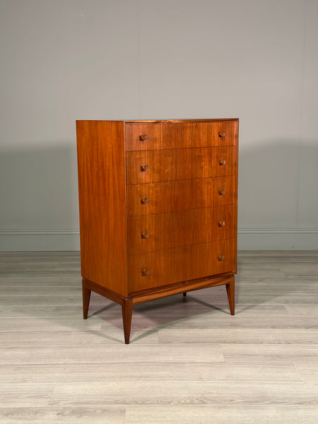 Teak Chest Of Drawers By Mcintosh C.1960