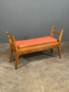 A Two In One Mid Century Window Seat By Firmback