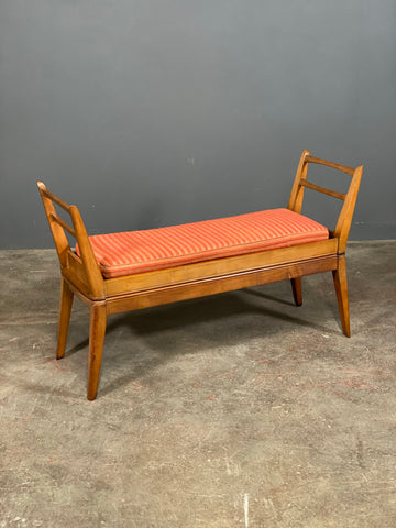 A Two In One Mid Century Window Seat By Firmback