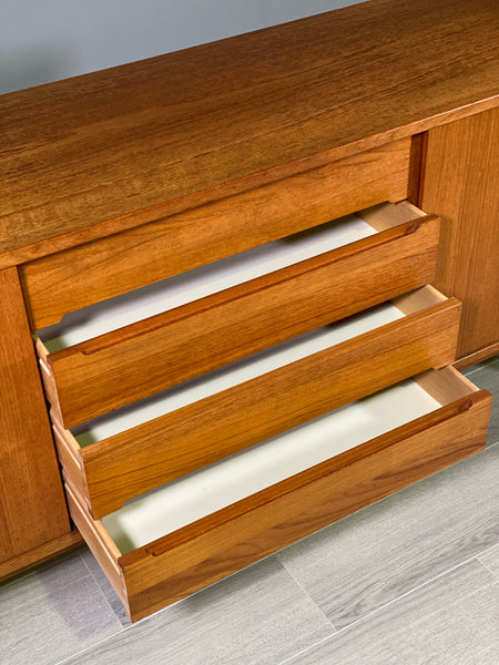 Mid Century Teak Sideboard By Troeds