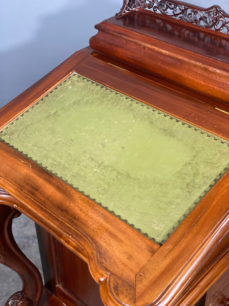 Mahogany Davenport Desk