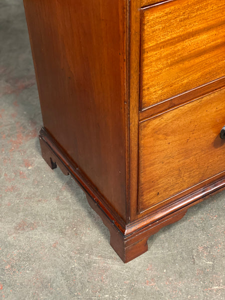 Large 19th Century Mahogany Chest Of Drawers