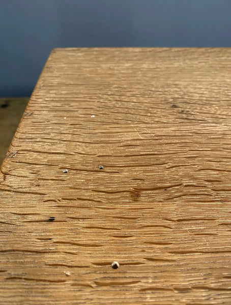Early 20th Century Oak Index 9 Drawer Cabinet