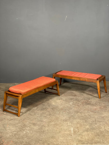 A Two In One Mid Century Window Seat By Firmback