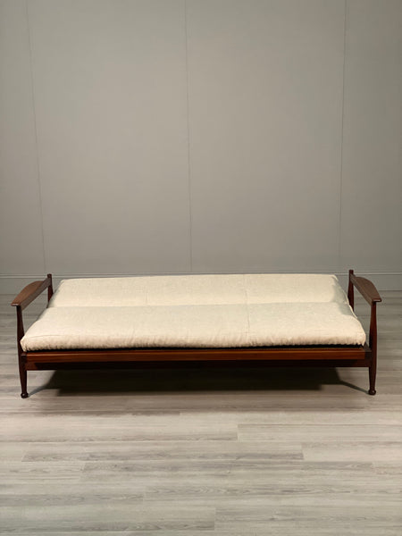 Mid 20th Century Teak Day Bed By Guy Rodgers