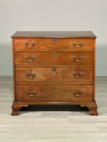 18th Century Georgian Chest Of Drawers