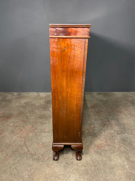Victorian Mahogany Bookcase
