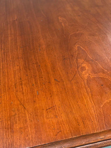 Large 19th Century Refectory Table