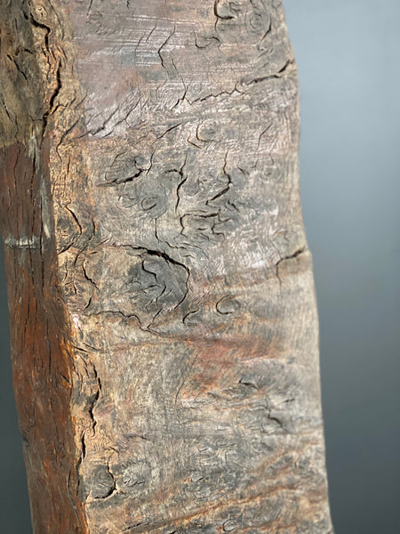 6ft 17th Century Burr Oak Fireplace Lintel