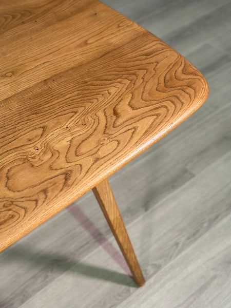 1960’s Ercol Plank Dining Table