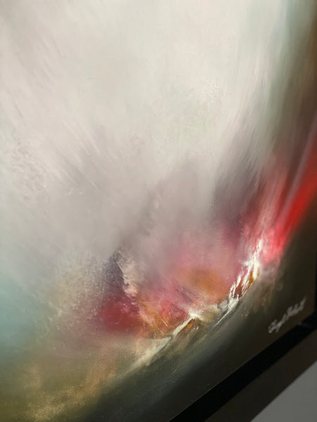 Original Oil Painting By Sheryl Roberts