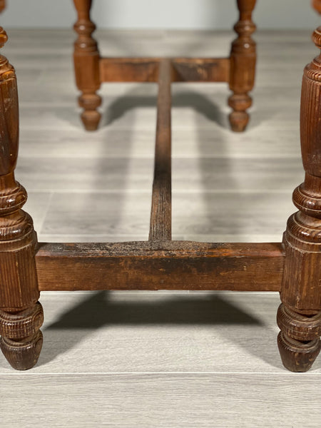19th Century Church Side Table