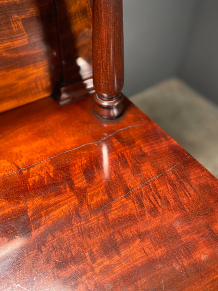 Early Victorian Mahogany Chiffonier By Gillows c1845