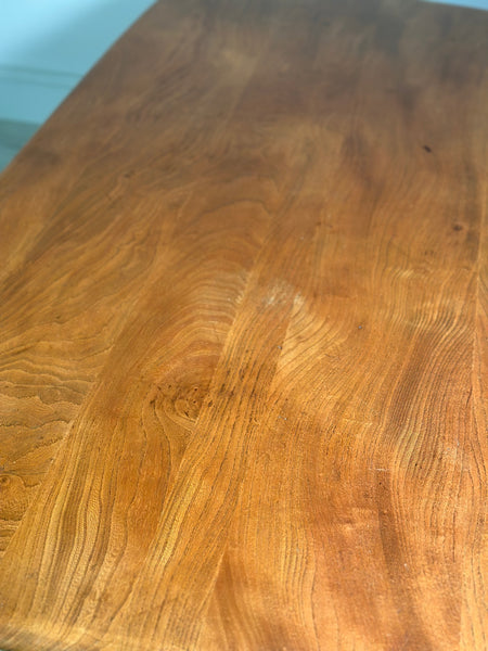 1960’s Ercol Plank Dining Table