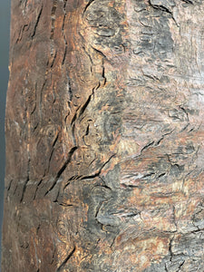 6ft 17th Century Burr Oak Fireplace Lintel