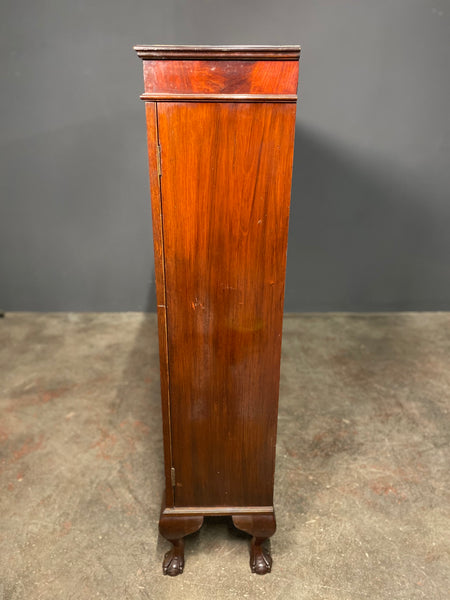 Victorian Mahogany Bookcase