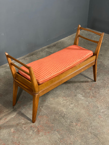 A Two In One Mid Century Window Seat By Firmback