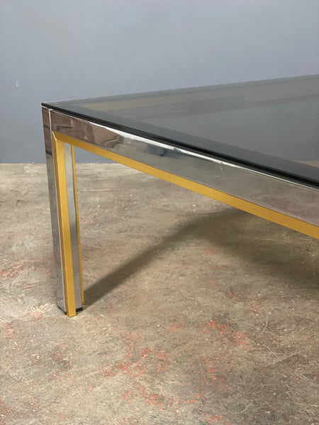 Large Romeo Rega Coffee Table