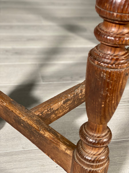 19th Century Church Side Table