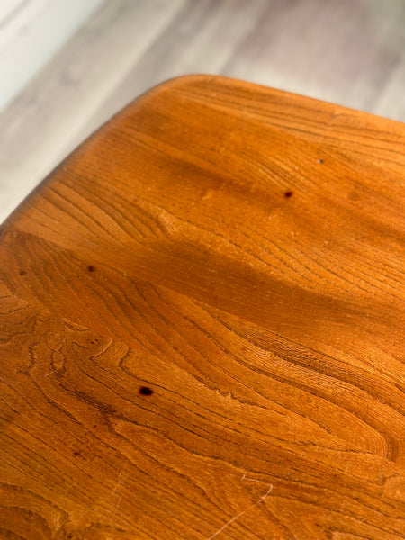 1960’s Ercol Plank Dining Table