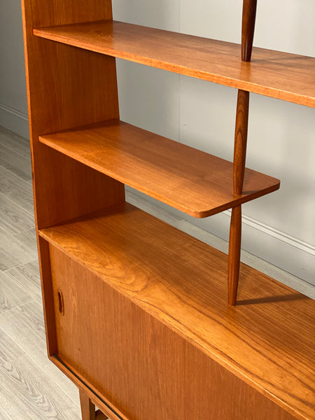 1960’s Teak Room Divider