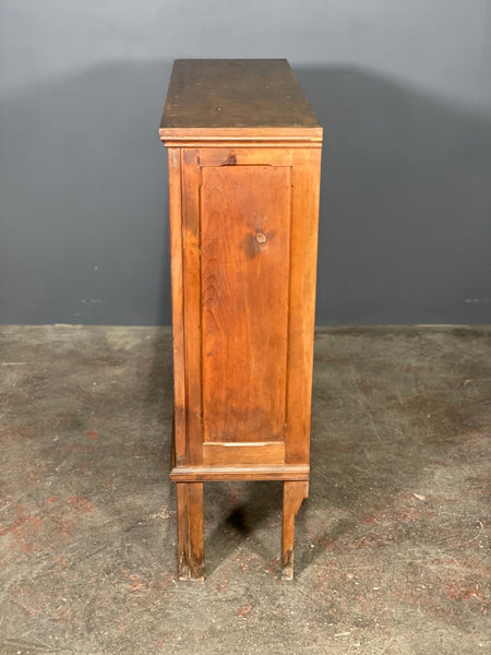 Victorian Pine Pigeon Hole Cabinet