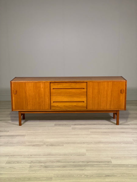 Mid Century Teak Sideboard By Troeds