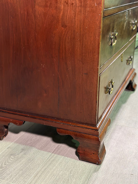 18th Century Georgian Chest Of Drawers