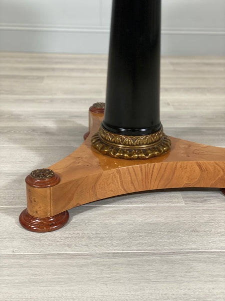 Brazilian Cherry Wood Centre Table