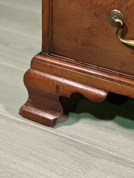 18th Century Georgian Chest Of Drawers