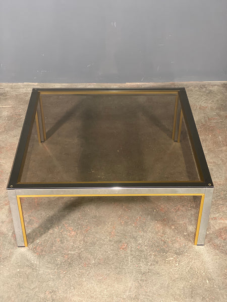 Large Romeo Rega Coffee Table