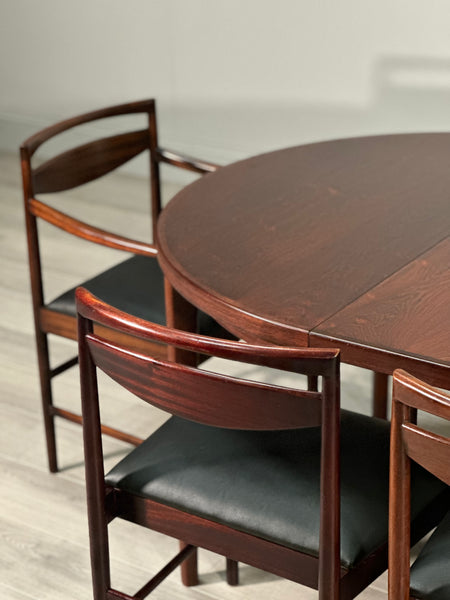 Large Danish Rosewood Dining Table 1970’s