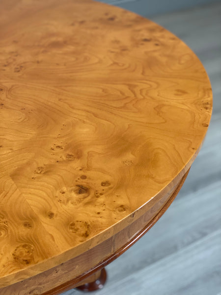 Brazilian Cherry Wood Centre Table