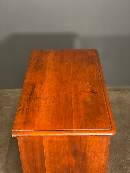 19th Century Mahogany Chest Of Drawers