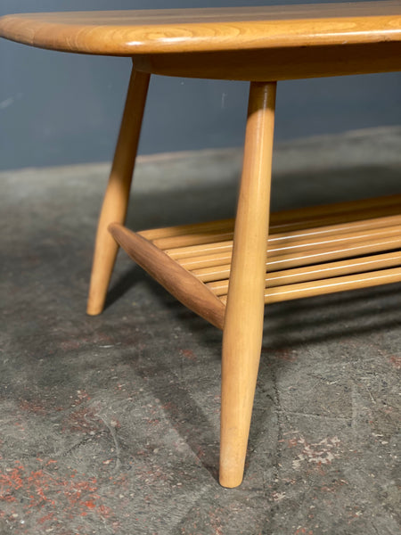 Ercol Coffee Table Model 459