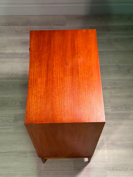 Teak Chest Of Drawers By Mcintosh C.1960