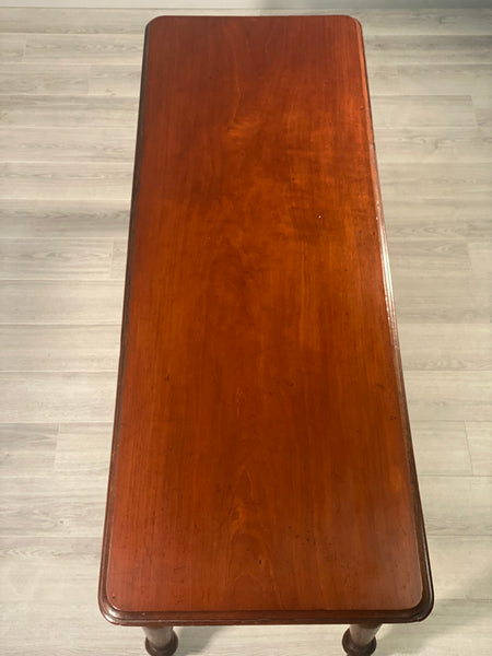 Large 19th Century Refectory Table