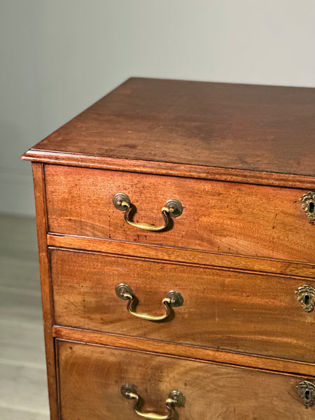 18th Century Georgian Chest Of Drawers
