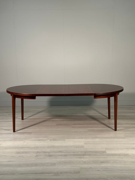 Large Danish Rosewood Dining Table 1970’s