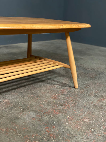 Ercol Coffee Table Model 459