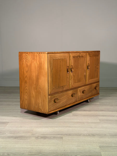 Vintage Ercol Windsor Sideboard