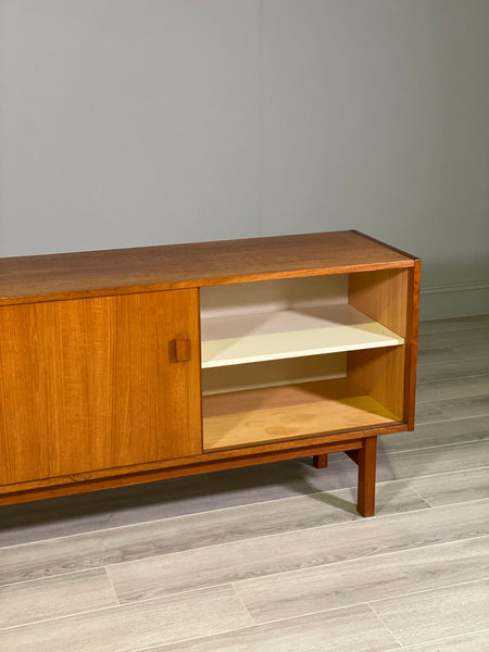 Mid Century Teak Sideboard By Troeds