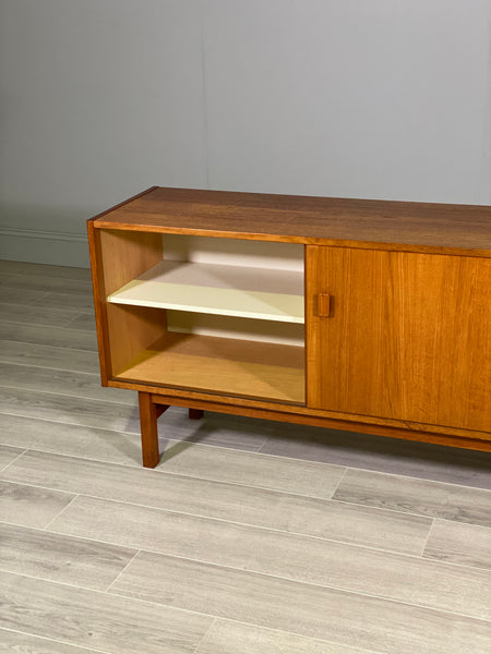 Mid Century Teak Sideboard By Troeds