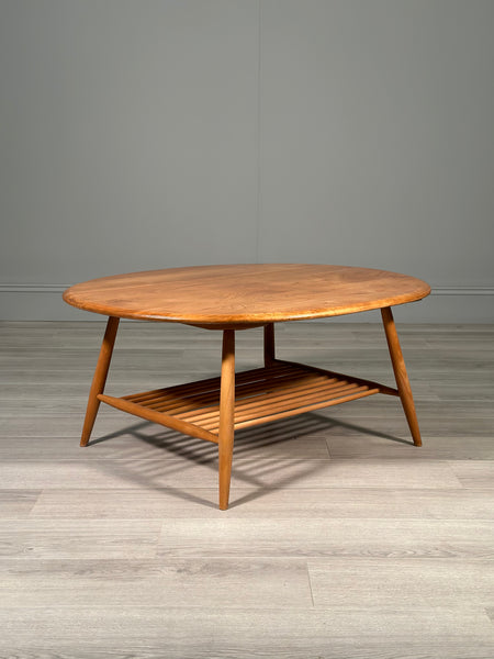 Vintage Ercol Coffee Table